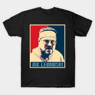 The DUDE Poster Pop Art T-Shirt